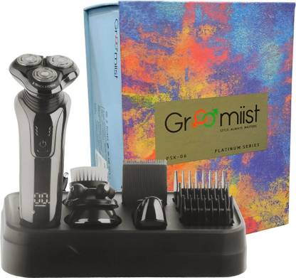 GROOMIIST PSK-06  Shaver For Men