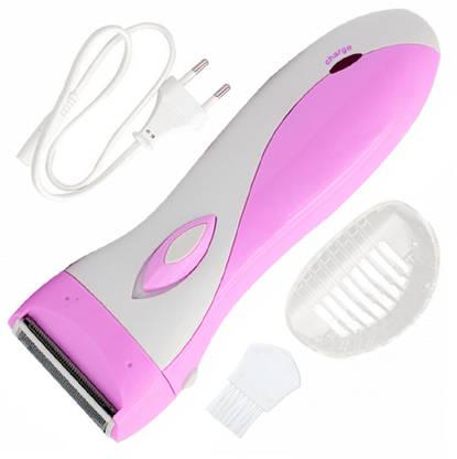 snrn Best Lady Shaver Cordless Epilator 2in1 Razor Use Arms Hands Legs Face Painless Shaver For Women