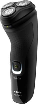 PHILIPS S1223/45 virat Kohli limtied edition 1000 series  Shaver For Men