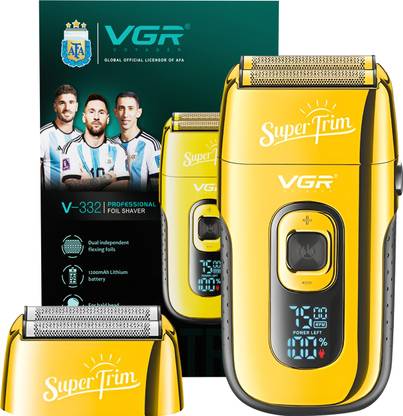 VGR V-332 Professional  Shaver For Men