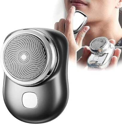 GREATZON USB Rechargeable Electric Mini Shaver Machine, Men