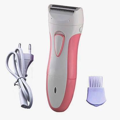 Frinzoo New cordless shavers for premium beauty look  Shaver For Women