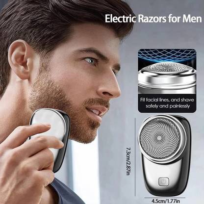 WAKTORO Mini Shaver_001  Shaver For Men, Women