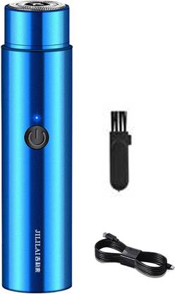 MantraExport Mini Portable Pocket Size Electric Razor and USB Rechargeable  Shaver For Men
