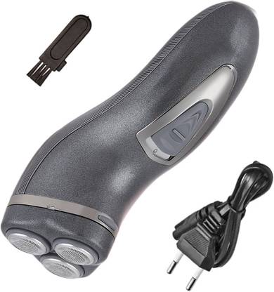 UJYG Beard Shaver Low Noise Clipper Rechargeable and Cordless  Shaver For Men