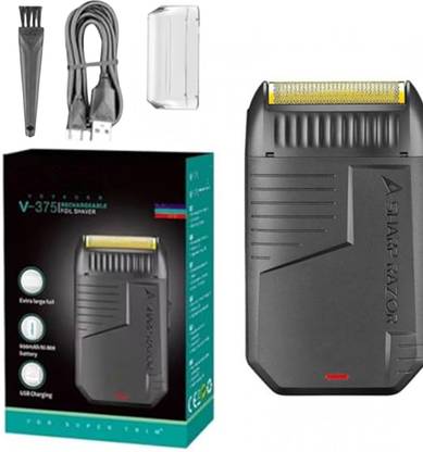 Frinzoo VGR V-353 Professional Ultra Thin Electric Shaver For Rechargeable  Shaver For Men