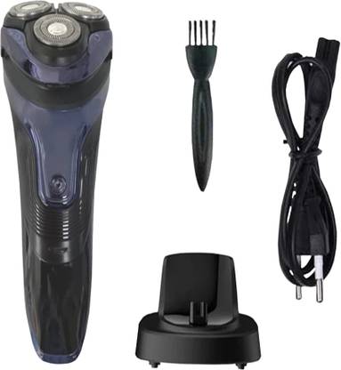 FVGB Rechargeable Shaver Body Grooming Kit Beard Shaver 3D Razor  Shaver For Men