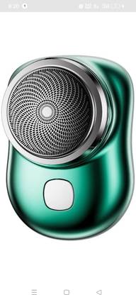 voltama Pocket Size Portable Shaver Wet And Dry Mens Razor Usb Rechargeable   Shaver For Men