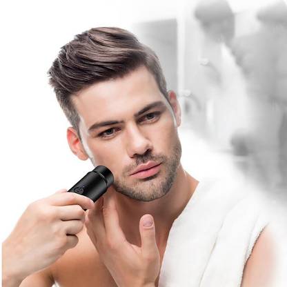 PGK TRADERS Mini Portable Electric   Shaver For Men, Women