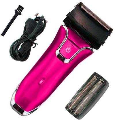 GEEMYY New Professional rechargeable hair trimmer electric foil shaving machine  Shaver For Men, Women