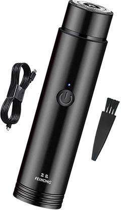 MantraExport Mini Portable Pocket Size Electric Razor and USB Rechargeable  Shaver For Men