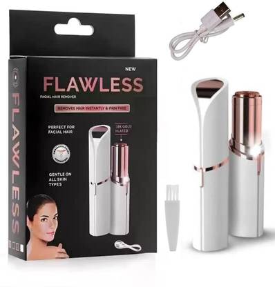Dwiti Enterprise Eyebrow Hair Remover,Face,Lips,Nose Hair Removal Saver,Facial Hair Remover  Shaver For Women