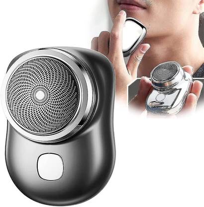 AARADHYAM USB Rechargeable Shaver - Perfect for Men’s Daily Grooming  Shaver For Men