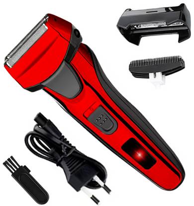 KME Professional Fest Rechargeable Best Quality PowerfulL Beard   Shaver For Men, Women
