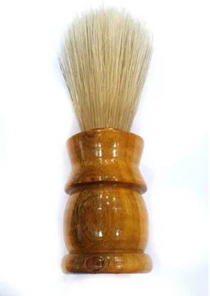 BOYZ X Wooden shaving brush Made in INDIA big size Shaving Brush