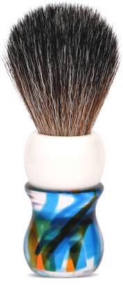 UrbanMooch Premium & Stylish Resin Handle With Soft Imitation Badger Hair Shaving Brush