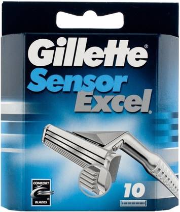 Gillette Sensor Excel