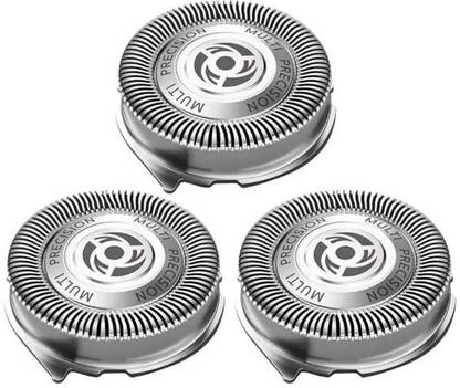 annma products SH50/52 Replacement Shaver Heads | Compatible with Series 5000 – Pack of 3