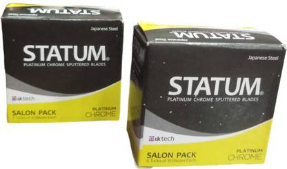 STATUM Double Edge BL-4C