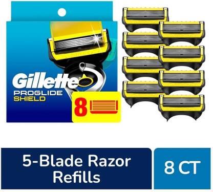 Gillette PROSHIELD POWER CARTRIDGES