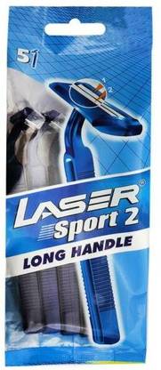 LASER Sport 2 Blade Disposable Razor