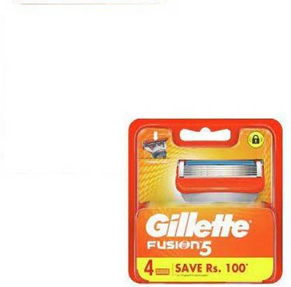 Gillette FUSION5 4CARTRIDGES