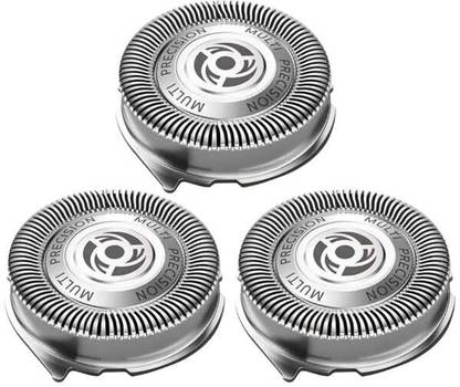 annma products SH50/52 Replacement Shaver Heads | Compatible with Series 5000 – Pack of 3