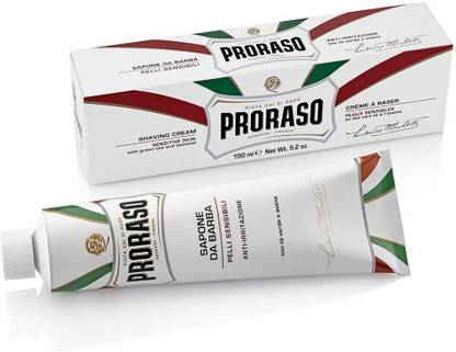 Proraso  Shaving Cream Tube - Sensitive