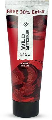 Wild Stone Ultra Sensual Shaving Cream