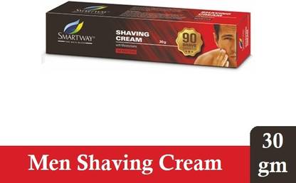 Smartway Moisturisers Shaving Cream (30g)