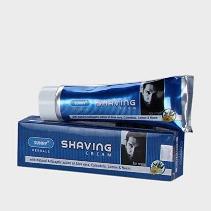 SUNNY Shaving Cream