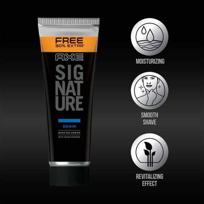 AXE Shaving Cream Denim