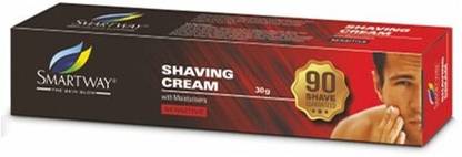 Smartway Moisturisers Shaving Cream - 30gm