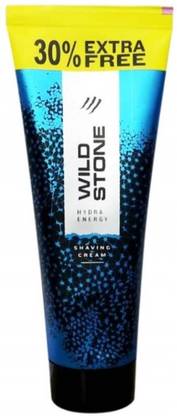 Wild Stone Hydra Energy Shaving Cream