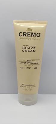 Cremo Cream Lady The Astonishingly Superior Shave Cream Shaving Creams 6 fl oz