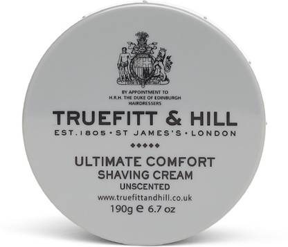 Truefitt & Hill Ultimate Comfort Shaving Cream