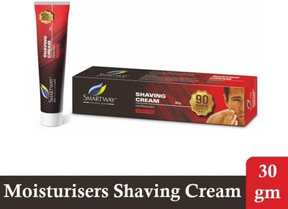 Smartway Shaving Men Cream - 30gm