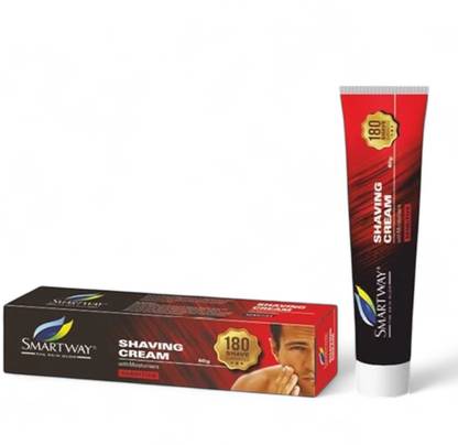 Smartway Shaving With Moisturisers Cream
