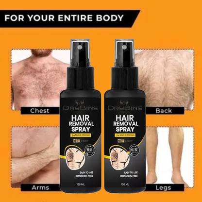 UPASTHIT ALL SKIN TYPE HAIR REMOVAL SPRAY FOR WOMANS AND GIRLS Spray