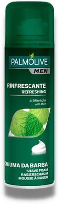 Palmolive RERESHING MENTOLO SHAVE FOAM
