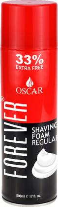 OSCAR Forever Shaving Foam for Men