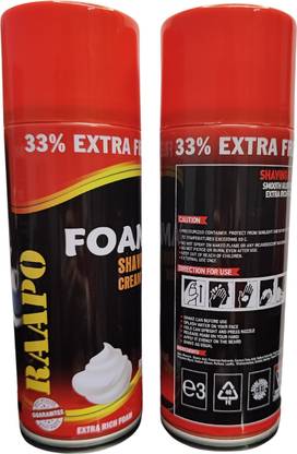 Raapo SAVING FOAM 400ML