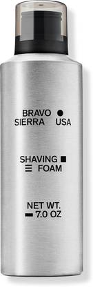 BRAVO SIERRA Shaving Foam