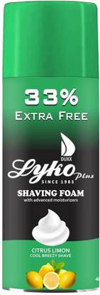 Zavers DUXX LYKO Plus Citrus Limon Shaving
