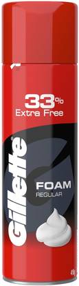 Gillette Regular Pre Shave Foam