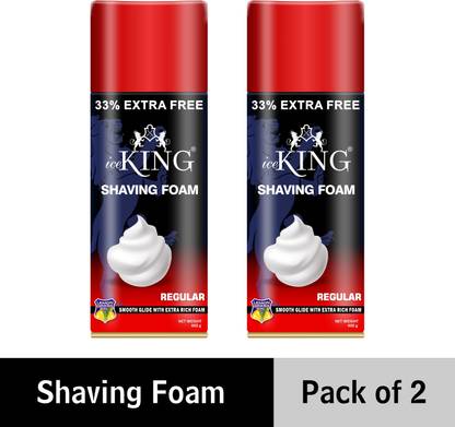 VETONI ICE KING SHAVING