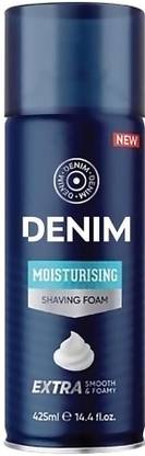 DENIM Performance Moisturising Shaving Foam 425 ml (Imported)