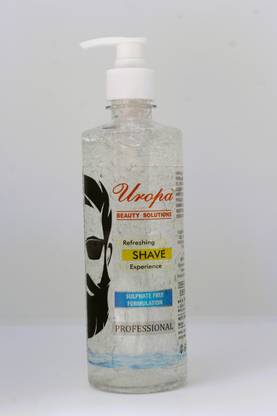 UROPA Non-Foaming Shaving Gell