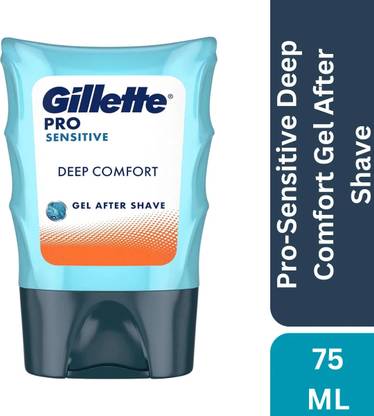Gillette Pro- Sensitive Deep Comfort After Shave Gel
