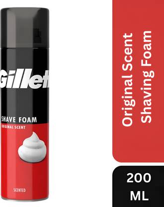 Gillette Original Shaving Foam (scented)